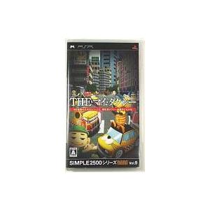 中古PSPソフト SIMPLE2500シリーズPortable! Vol.9 THE マイ・タクシー...