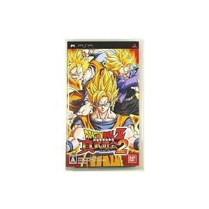 ドラゴンボール Psp ソフトの商品一覧 通販 Yahoo ショッピング