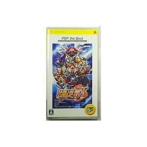 中古PSPソフト スーパーロボット大戦MX ポータブル [PSP the Best]