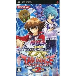 中古PSPソフト 遊戯王デュエルモンスターズGX タッグフォース 2