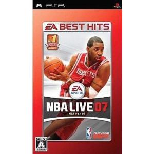中古PSPソフト EA BEST HITS NBAライブ07 [廉価版]