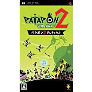 中古PSPソフト PATAPON2 DONCHAKA♪ -パタポン2ドンチャカ♪-