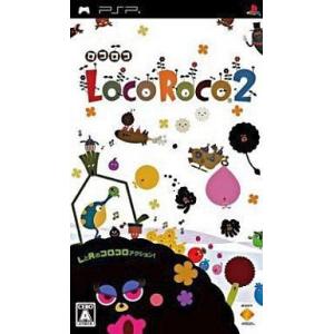 中古PSPソフト LocoRoco2