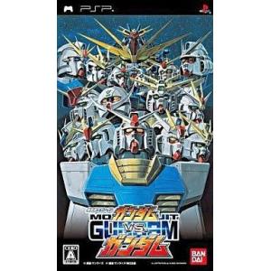 中古PSPソフト 機動戦士ガンダム ギレンの野望 アクシズの脅威