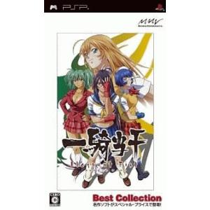 中古PSPソフト 一騎当千 Eloquent Fist [Best Collection]