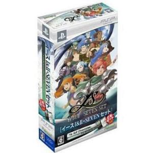 中古PSPソフト イースI＆II・SEVENセットの買取情報