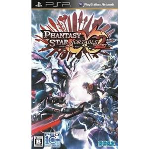 中古PSPソフト ファンタシースターポータブル2 インフィニティ[通常版]