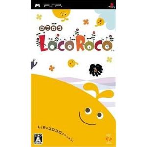中古PSPソフト LocoRoco[Best版]