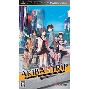 中古PSPソフト AKIBA’S TRIPの買取情報