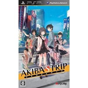 中古PSPソフト AKIBA’S TRIP