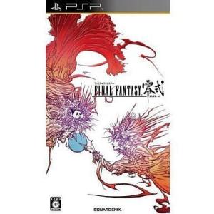 スクウェア・エニックス（SQUARE ENIX） PSP／クライシスコア