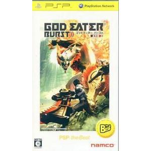 中古PSPソフト GOD EATER BURST[PSP the Best]