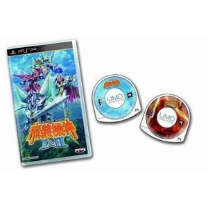 中古PSPソフト スーパーロボット大戦OGサーガ 魔装機神I＆II[限定版]