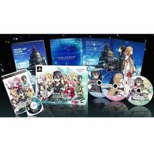 中古PSPソフト ソードアート・オンライン-インフィニティ・モーメント-[限定版]