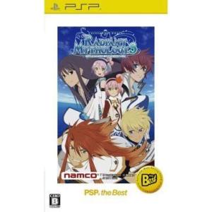 中古PSPソフト テイルズ・オブ・ザ・ワールド レディアント・マイソロジー3[Best版]