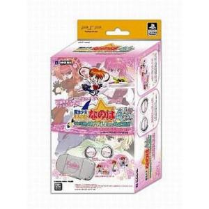 中古PSPハード 魔法少女リリカルなのはA’s PORTABLE -THE BATTLE OF AC...