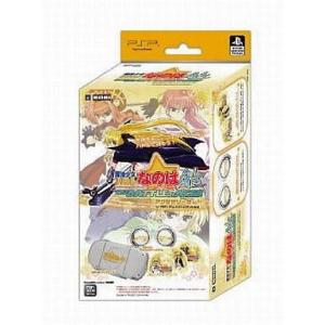 中古PSPハード 魔法少女リリカルなのはA’s PORTABLE -THE BATTLE OF AC...