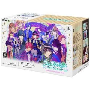 中古PSPハード PSP本体 うたの☆プリンスさまっ♪ All Star Prelude Symph...