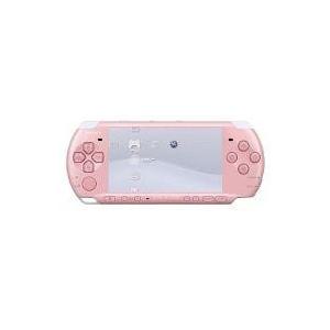 中古PSPハード PSP本体 ブロッサム・ピンク[PSP-3000ZP](状態：本体のみ/本体状態難...