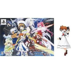 中古PSPソフト 魔法少女リリカルなのは A’s PORTABLE リリカルBOX [限定版]