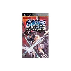 中古PSPソフト 武装神姫バトルマスターズMk.2 特別版