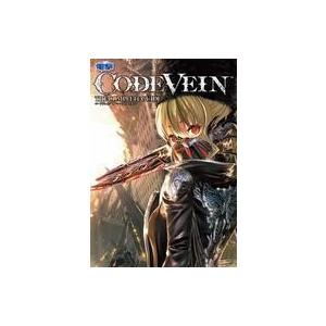 中古攻略本PS4-XONE-PC ≪アドベンチャーゲーム≫ CODE VEIN ザ・コンプリートガイ...