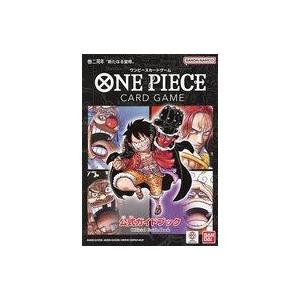 中古攻略本TCG ≪テーブルゲーム≫ ワンピースカードゲーム 公式ガイドブック