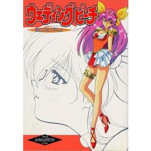 中古アニメムック ≪アニメ・漫画系書籍≫ 付録付)ウェディングピーチ シークレットファイル