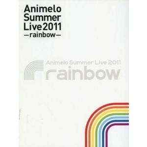 中古アニメムック パンフレット Animelo Summer Live 2011 -rainbow-