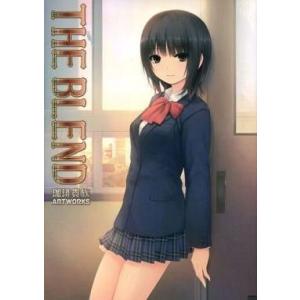 中古アニメムック ≪イラスト画集≫ THE BLEND 珈琲貴族ART WORKS (通常版)