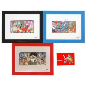 新品】1週間以内発送 鳥山明 ドラゴンクエスト イラストレーションズ