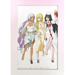 中古アニメムック ≪アニメ・漫画系書籍≫ ARIA 描き下ろしフレームアート(アテナ アリシア 晃) 特典