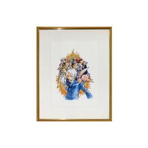 中古セル画・原画 付属品付)D.Gray-man 高級複製原画