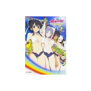 中古アニメムック 閃乱カグラ PEACH BEACH SPLASH 公式イラスト集