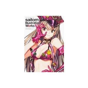 中古アニメムック saitom Illustration Works