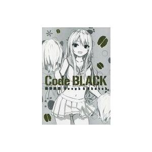 中古アニメムック ≪イラスト画集≫ 珈琲貴族 Rough＆Sketch 「Code BLACK」