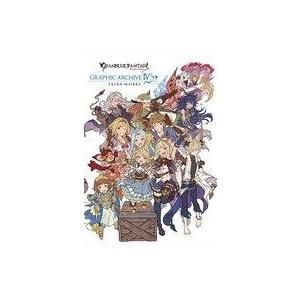 中古アニメムック GRANBLUE FANTASY グランブルーファンタジー GRAPHIC ARC...