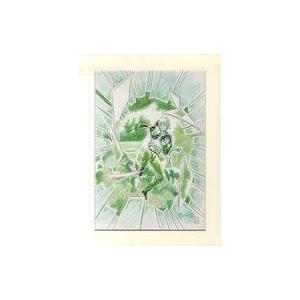 名探偵コナン　複製イラストボード 中古原画イラストボード 劇場版 名探偵コナン ゼロの執行人 青山剛昌
