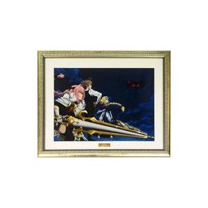 中古原画イラストボード A3版)Fate/Apocrypha コンセプトアートキャラファイングラフ(...