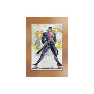 中古アニメムック ジョジョの奇妙な冒険 Part3 スターダストクルセイダース アートギャラリー煌