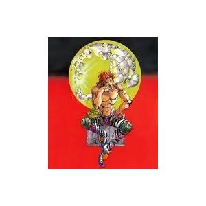 中古原画イラストボード 『ジョジョの奇妙な冒険』高級複製原画 キービジュアル 大阪