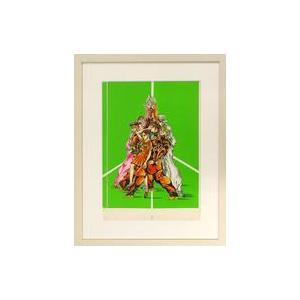 中古原画イラストボード 『ジョジョの奇妙な冒険 ...の商品画像