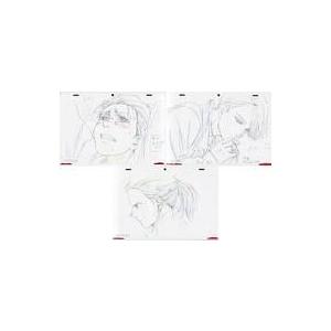 中古原画イラストボード ユーリ!!! on ICE 複製原画3枚セット 特典