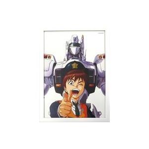 中古アニメムック 「機動警察パトレイバー」復刻コレクション 出渕裕原画イラスト(泉野明＆イングラム)