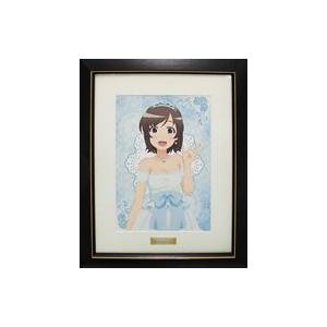中古原画イラストボード 北斗の拳 大原画展 複製原稿D マミヤ 第30話