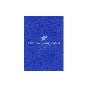 中古アニメムック 台本 NieR：Orchestra Concert 12018 特典