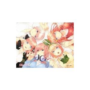 中古原画イラストボード 付属品付)五等分の花嫁 アニメ原画展 額装付き