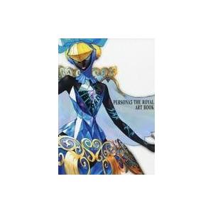 中古アニメムック ≪設定資料集≫ ペルソナ5 ザ・ロイヤル 設定資料集