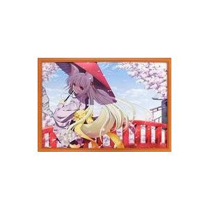 絵師100人展 07 07 07 複製原画 千本桜 付属品付 七尾奈留 アニメ 駿河屋ヤフー店 中古アニメムック