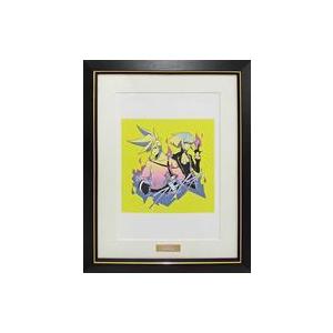 中古原画イラストボード 名探偵コナン 黒鉄の魚影 卓上複製原画 7枚